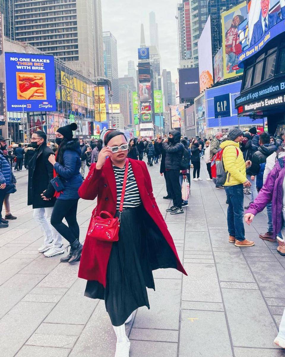 potret Wanda Hara (instagram.com/wanda_haraa)