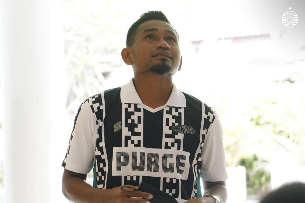 Ramdani Lestaluhu dipinjamkan ke PSS. (Dok. Persija).