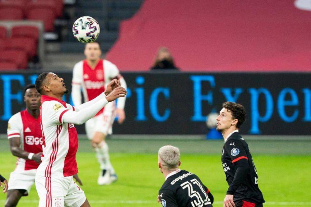 Sebastien Haller bersama Ajax (itter.com/hallerseb(