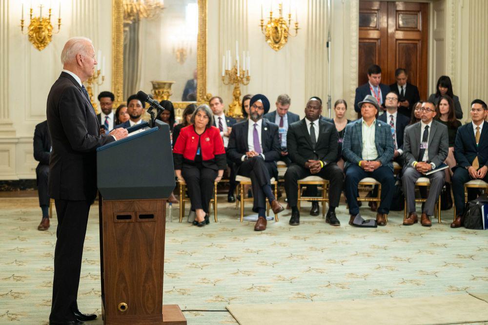 Joe Biden: Trump Sebarkan Jaringan Kebohongan