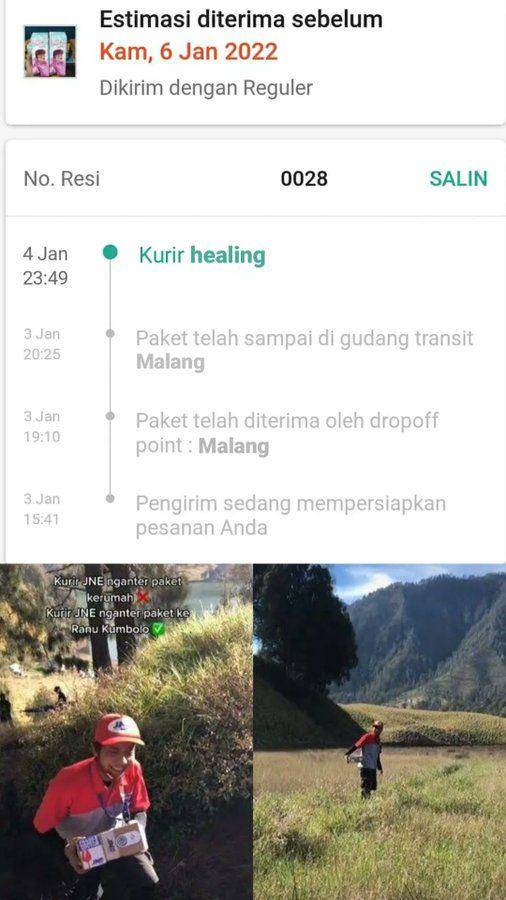 track order barang kocak (twitter.com/plisitin)