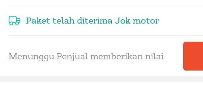 track order barang kocak (twitter.com/rian_mong)
