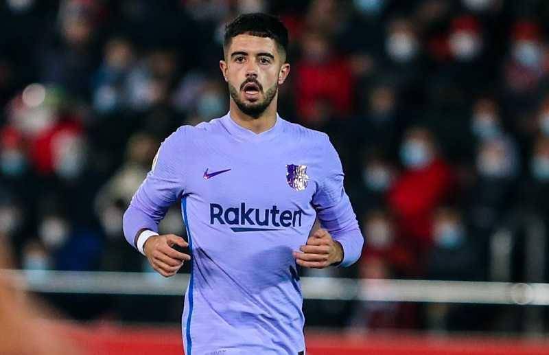 Alvaro Sanz (twitter.com/FCBarcelona)