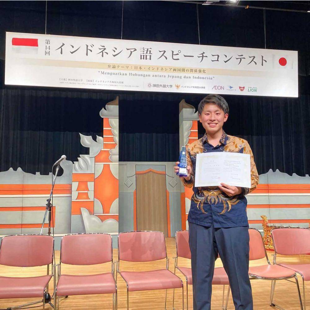 potret Tomo (instagram.com/tomoyama32)