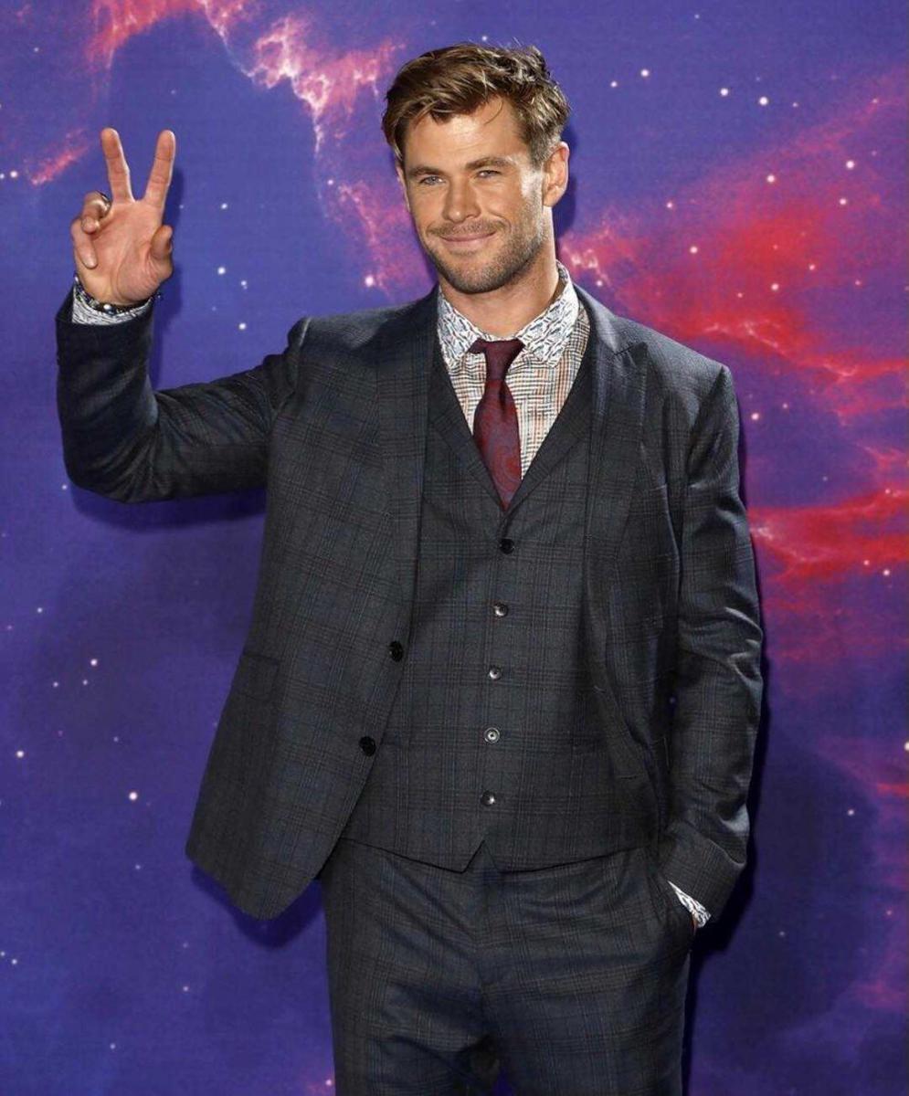 Chris Hemsworth (instagram.com/chrishemsworth)