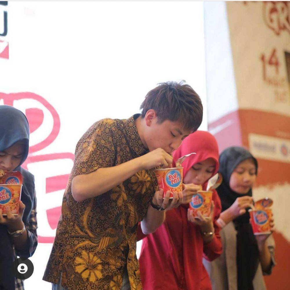 potret Tomo (instagram.com/tomoyama32)