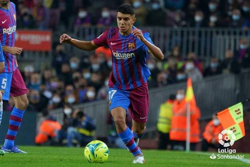 Ilias Akhomach (twitter.com/LaLiga)