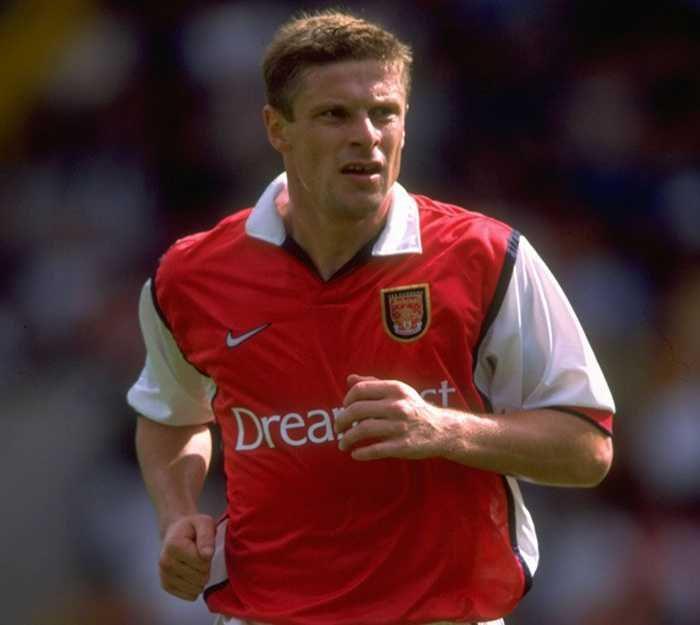 Oleg Luzhny (twitter.com/Arsenal)