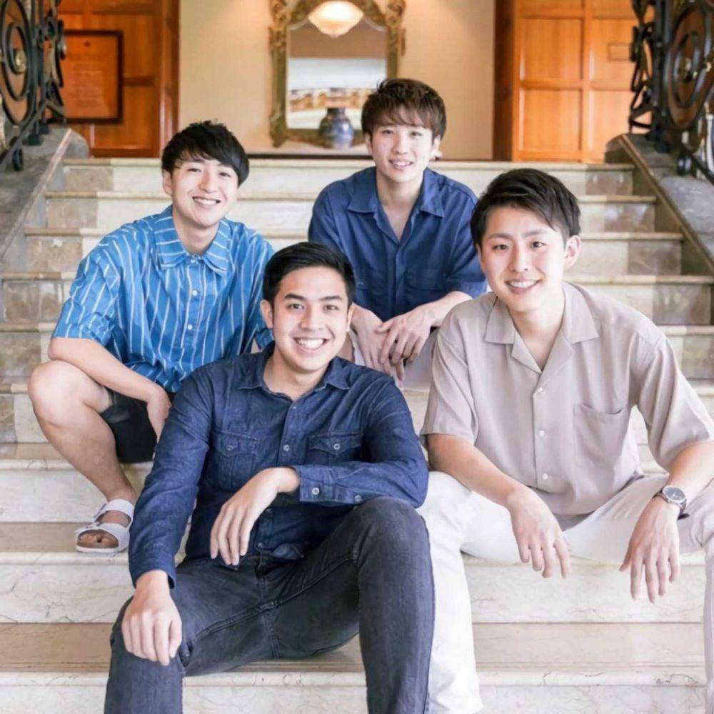 potret Waseda Boys (instagram.com/tomoyama32)