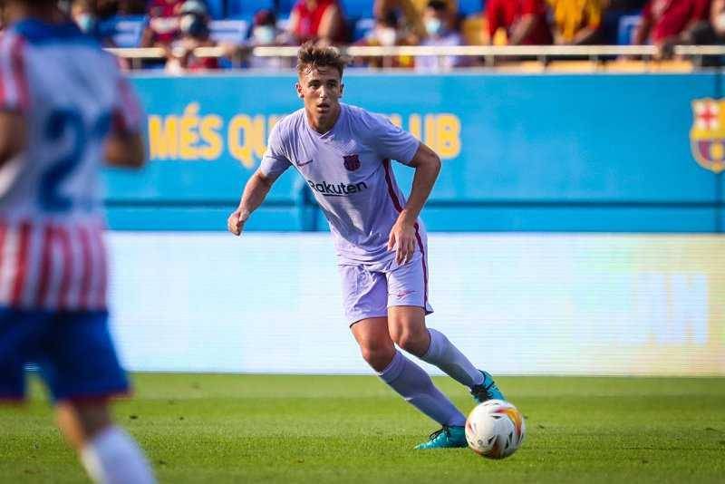 Nico Gonzalez (twitter.com/FCBarcelona)