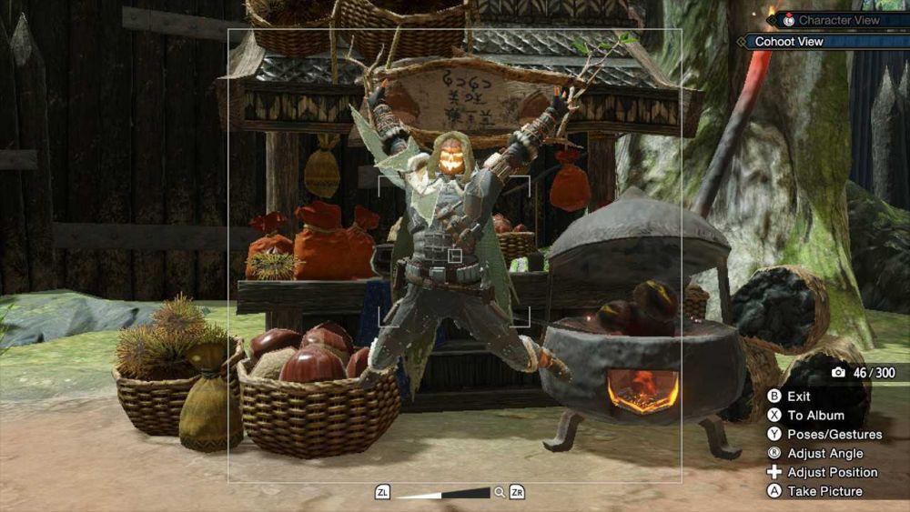 Item Loadout Dasar yang Mesti Kamu Punya di Monster Hunter Rise