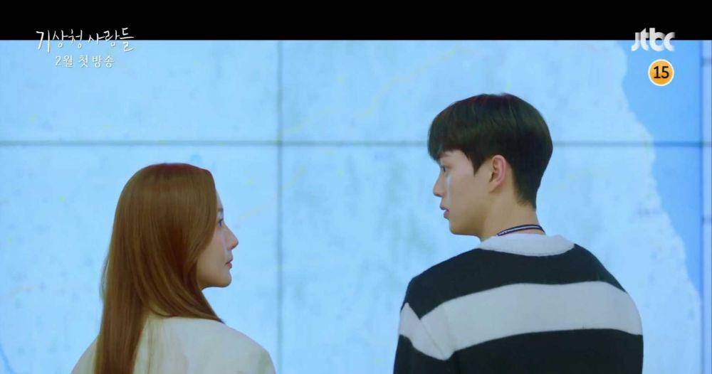cuplikan KDrama Office Romance Cruelty (dok. JTBC Drama/trailer)