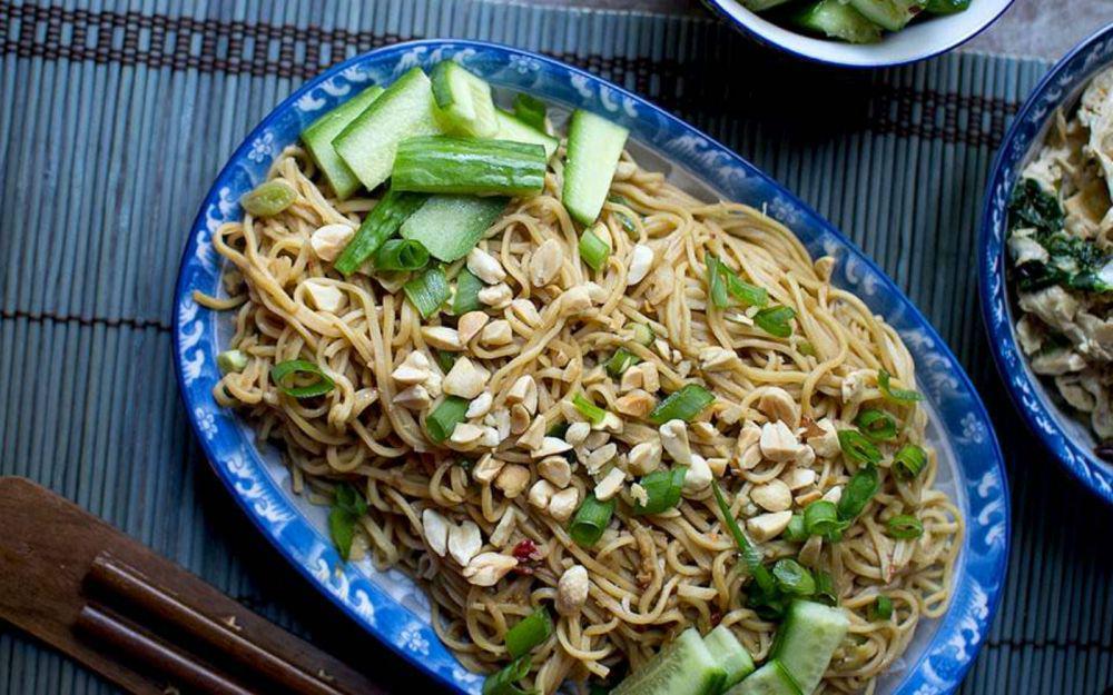 Resep Vegan Chinese Noodle, Sajian Penuh Cita Rasa yang Mengenyangkan