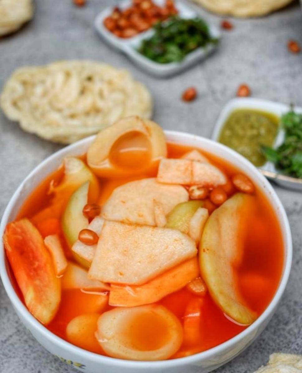 asinan bogor (instagram.com/kardioversuskuliner)