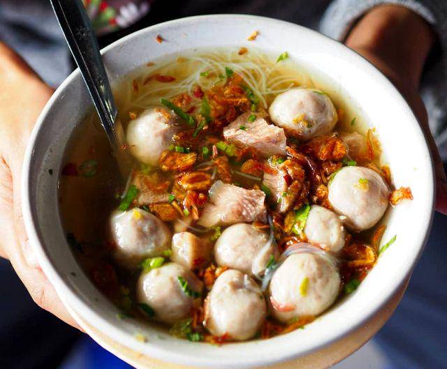 gambar Bakso kikil Pak Jaka (instagram com/dwiarifwicaksono)