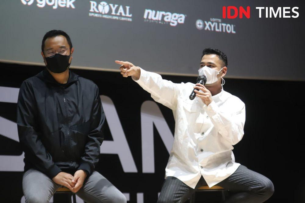 Dapat Hadiah Mesin ATM, Raffi Ahmad: Gimik Marketing RANS-BNI