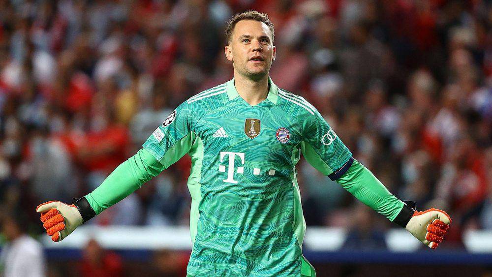 Manuel Neuer (twitter.com/FCBayernES)