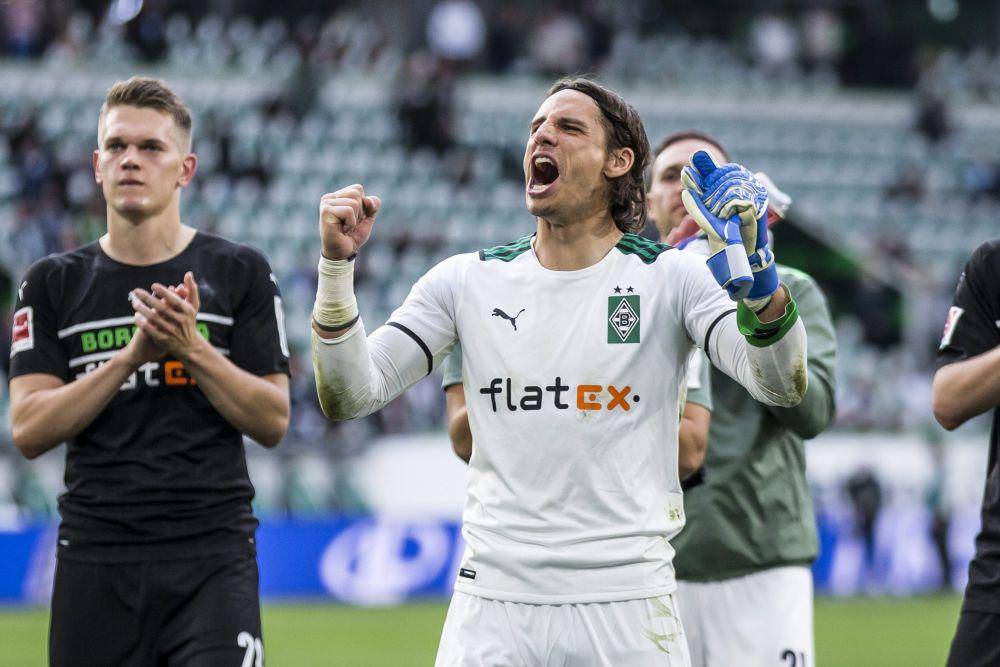 Yann Sommer (twitter.com/borussia_en)