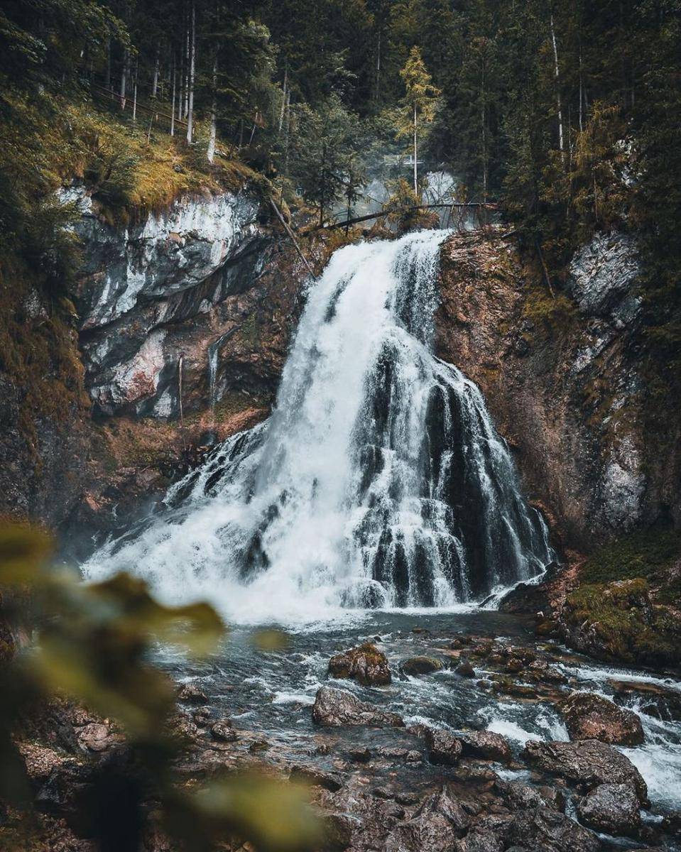 Air Terjun Gollinger (instagram.com/matthiasperktoldphotography)
