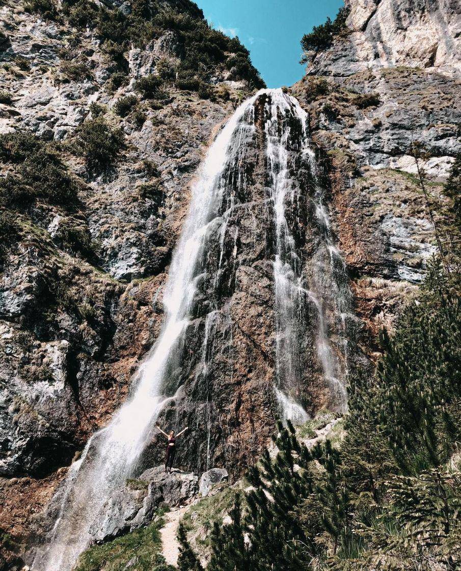 Air Terjun Dalfazer (instagram.com/lisa_waldl)