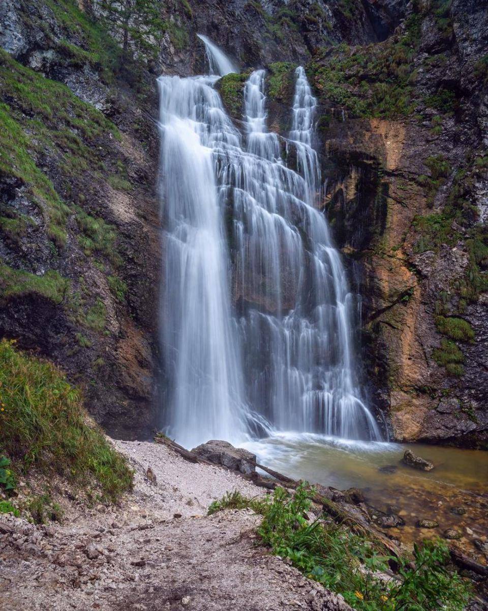 Air Terjun Wasserlochklamm (instagram.com/m_quaxi_f)