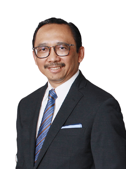 Deputi Gubernur Bank Indonesia, Juda Agung (dok. Bank Indonesia)