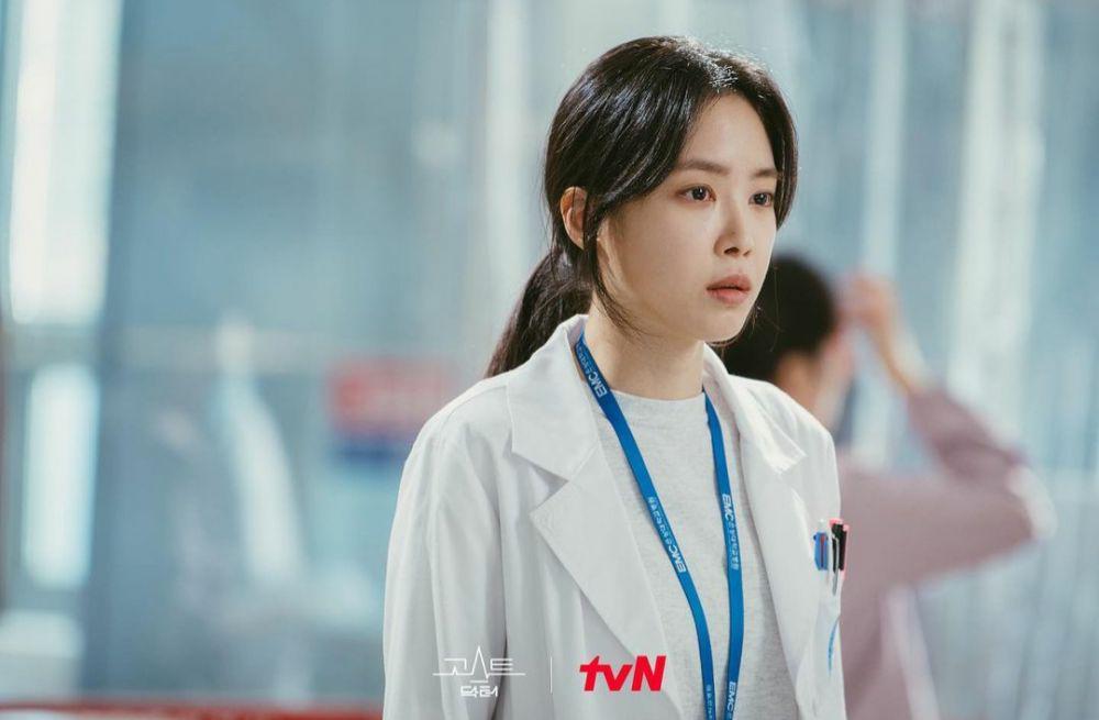 9 Drama Korea yang Dibintangi Son Na Eun, Comeback di Ghost Doctor!