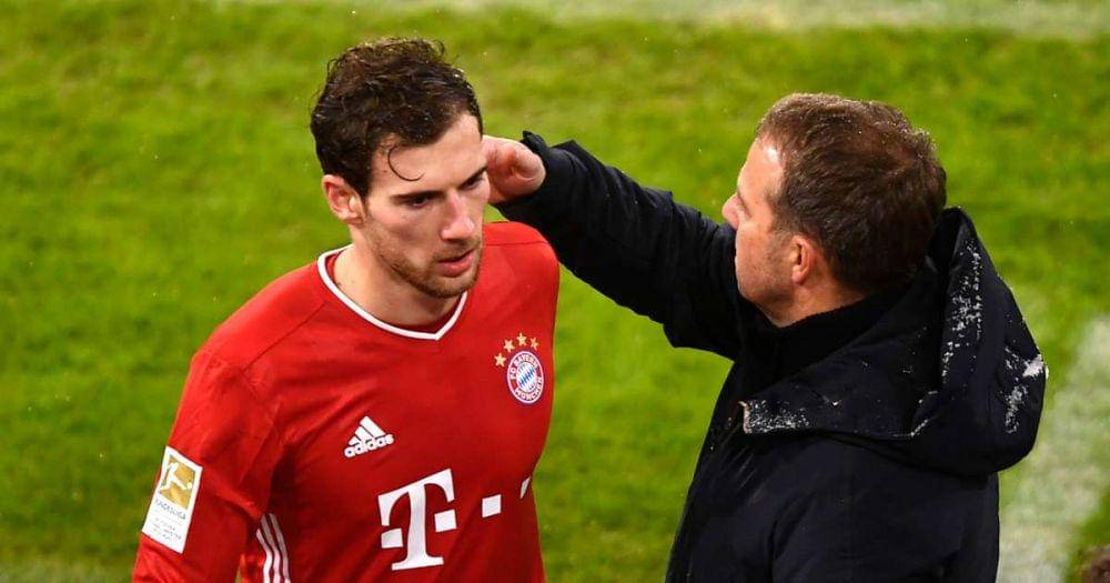 Leon Goretzka bersama Bayern Munich (fotmob.com)