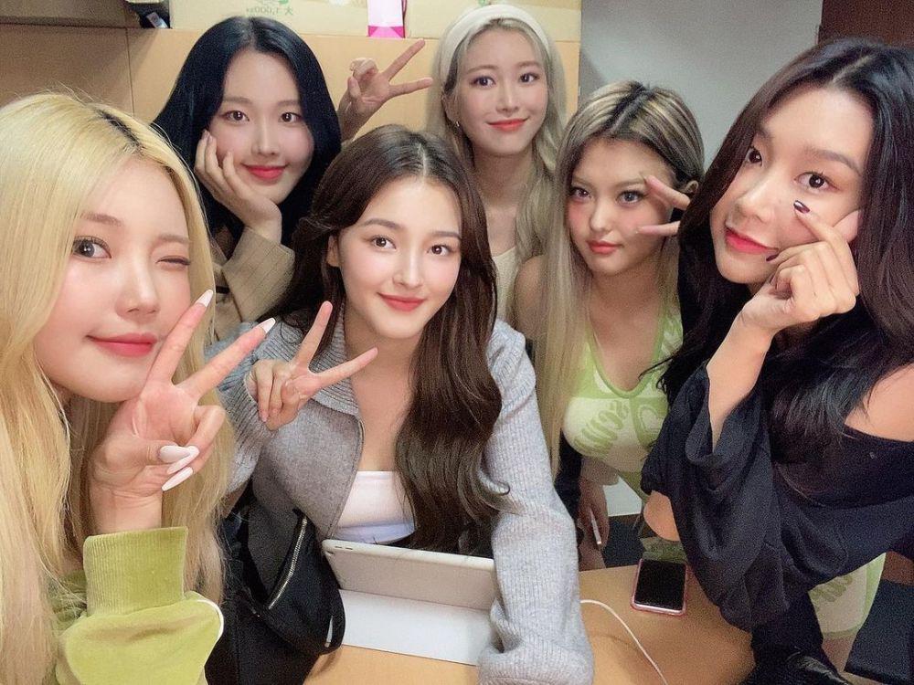 Gandeng Natti Natasha, 10 Fakta Comeback MOMOLAND di Album Terbaru