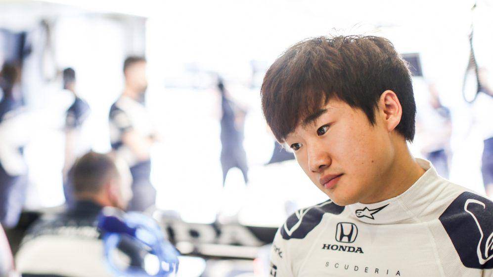 pembalap AlphaTauri Yuki Tsunoda (formula1.com)