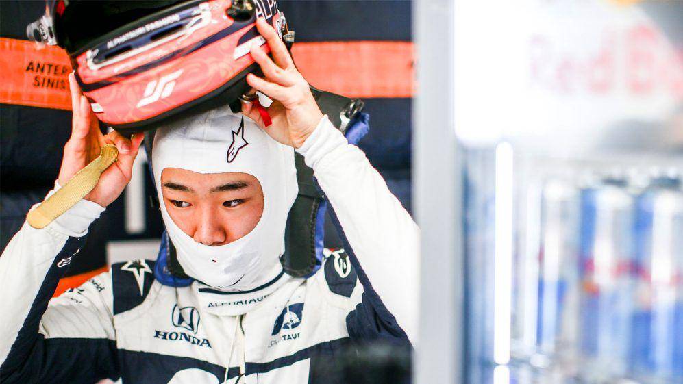 pembalap AlphaTauri Yuki Tsunoda (formula1.com)