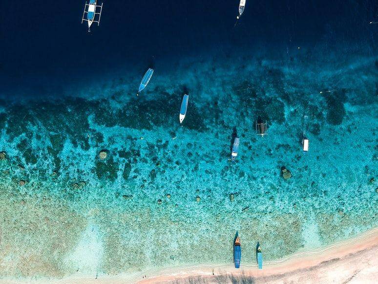 Kepulauan Gili (unsplash.com/Ömer Karakus)