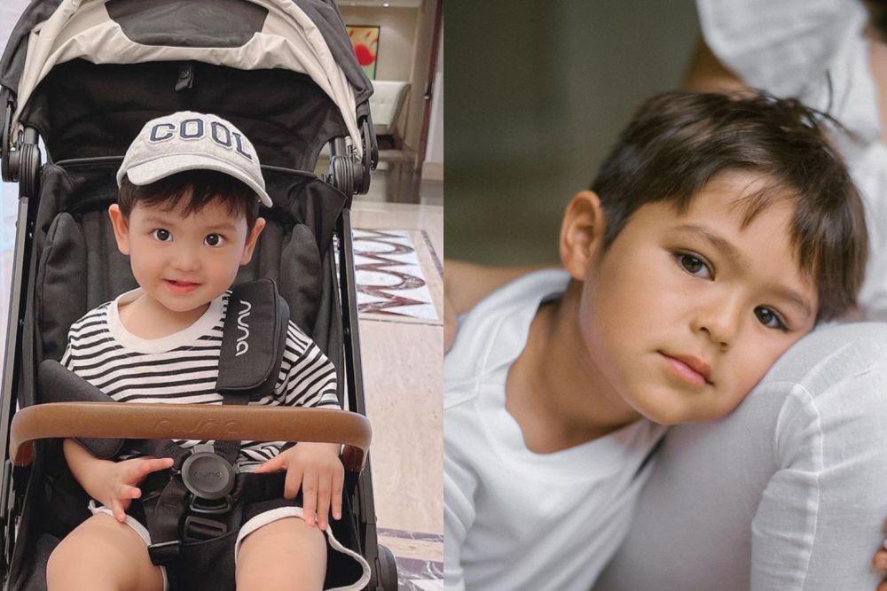 10 Anak Artis Siap jadi Kakak di Tahun 2022, Ada El Barack
