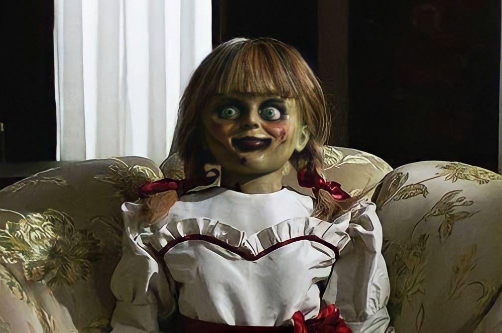 9 Film dan Serial Horror Hollywood tentang Spirit Doll, Ngeri!