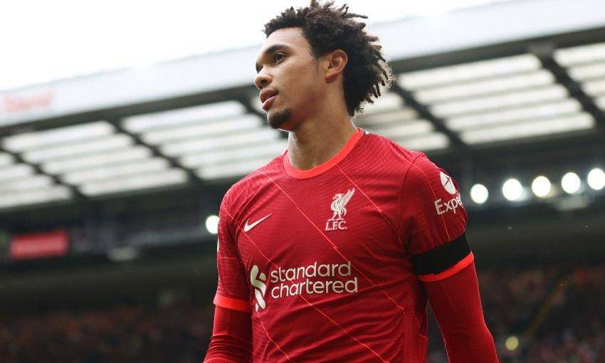 Trent Alexander-Arnold bersama Liverpool (indonesia.liverpoolfc.com)