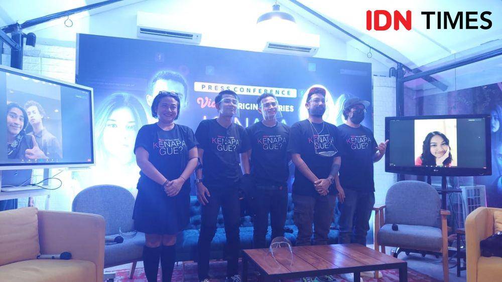 Series Kenapa Gue? (IDN Times/Erfah Nanda)
