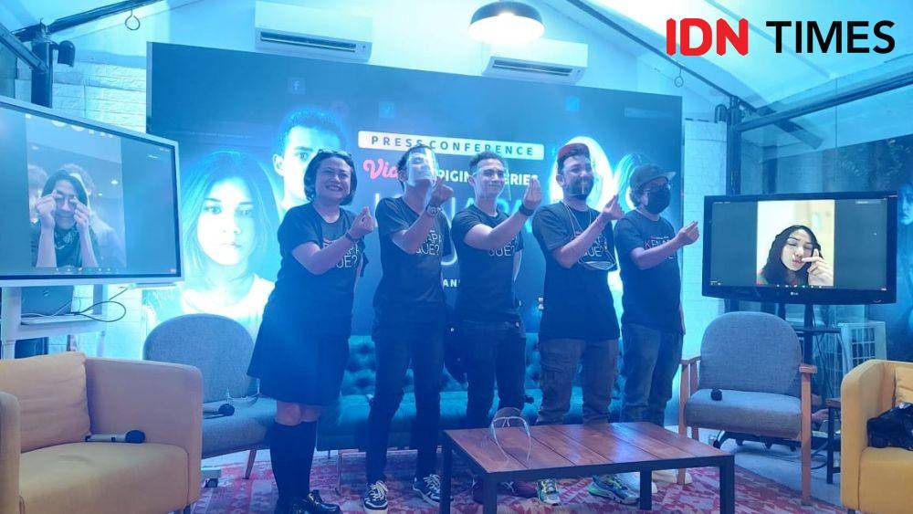 Series Kenapa Gue? (IDN Times/Erfah Nanda)