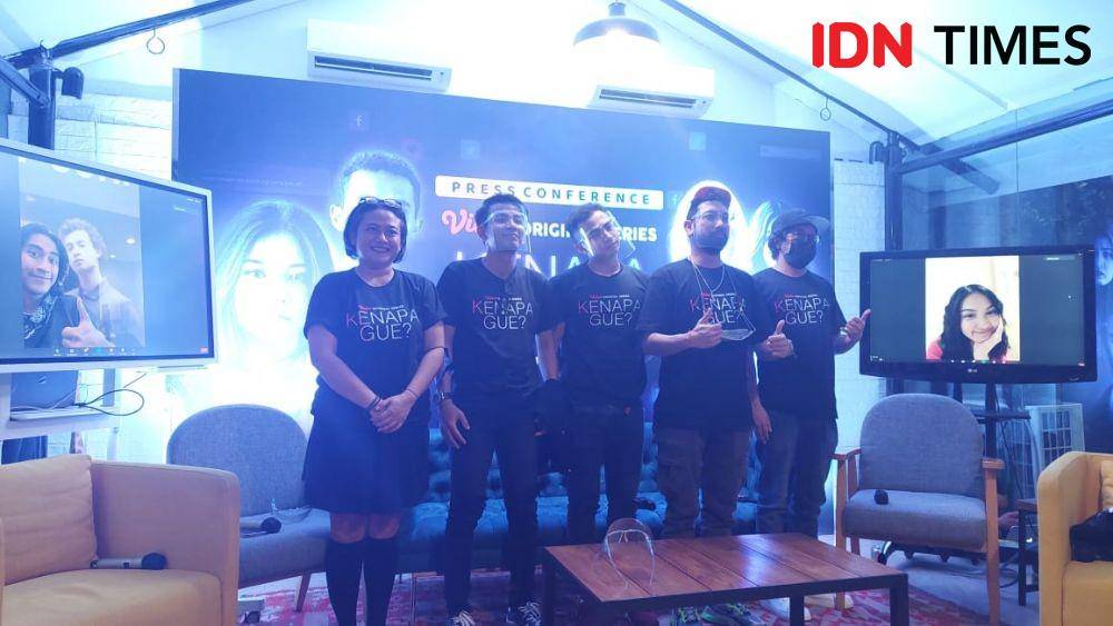 Series Kenapa Gue? (IDN Times/Erfah Nanda)