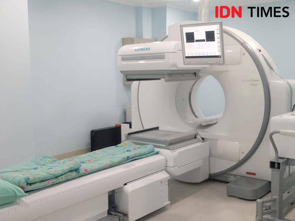 Rumah Sakit Pusat Pertamina (RSPP) (IDN Times/Dini Suciatiningrum)