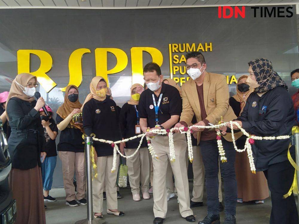 Rumah Sakit Pusat Pertamina (RSPP) (IDN Times/Dini Suciatiningrum)