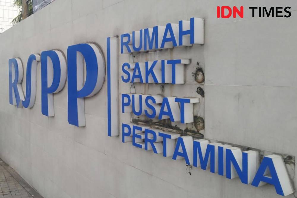 Rumah Sakit Pusat Pertamina (RSPP) (IDN Times/Dini Suciatiningrum)
