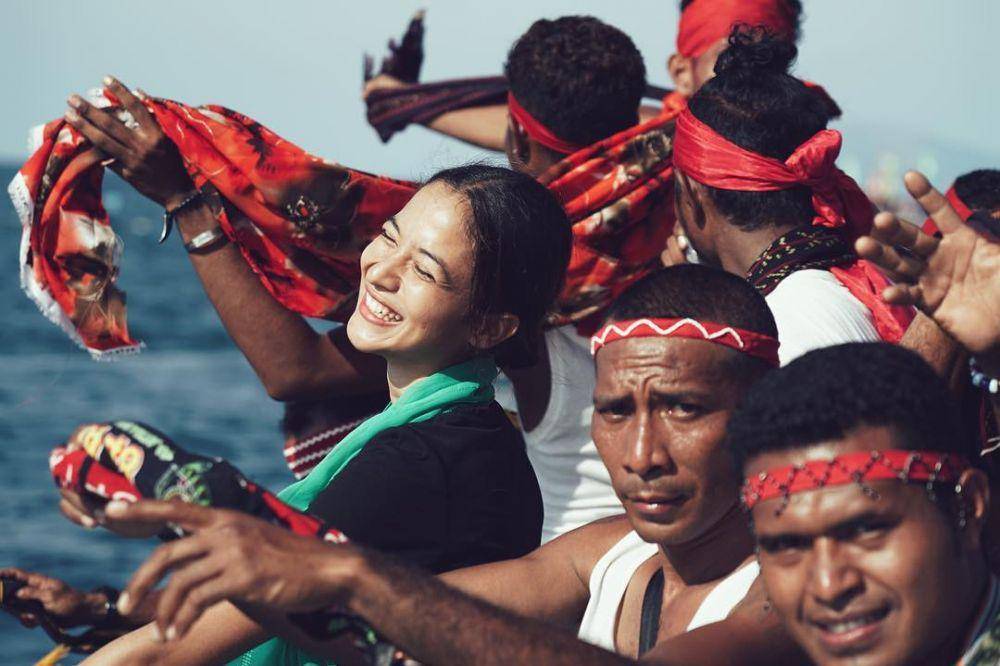 Putri Marino di My Trip My Adventure. (instagram.com/putrimarino)