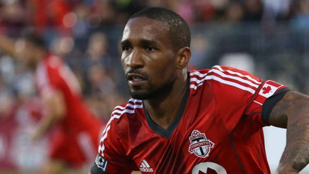 potret Jermain Defoe berseragam Toronto FC (mlssoccer.com)