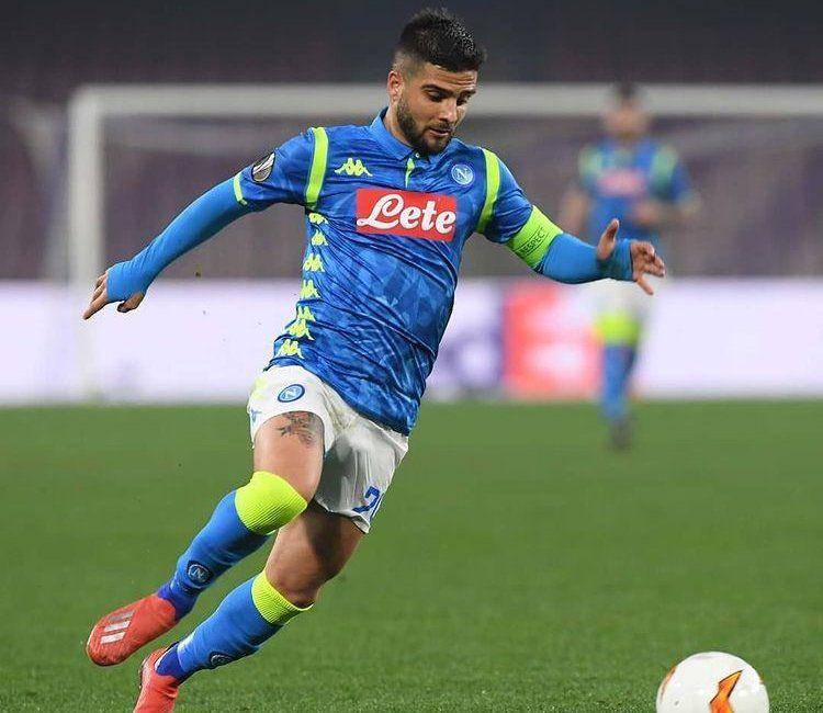 potret Lorenzo Insigne (instagram.com/lorinsigneofficial)