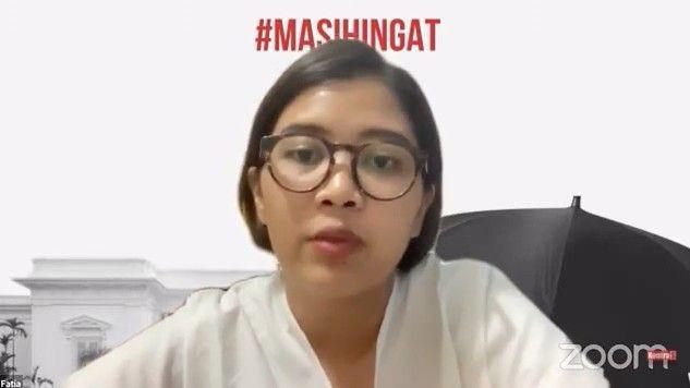 Profil Fatia Maulidiyanti, Aktivis HAM yang Diperkarakan Luhut