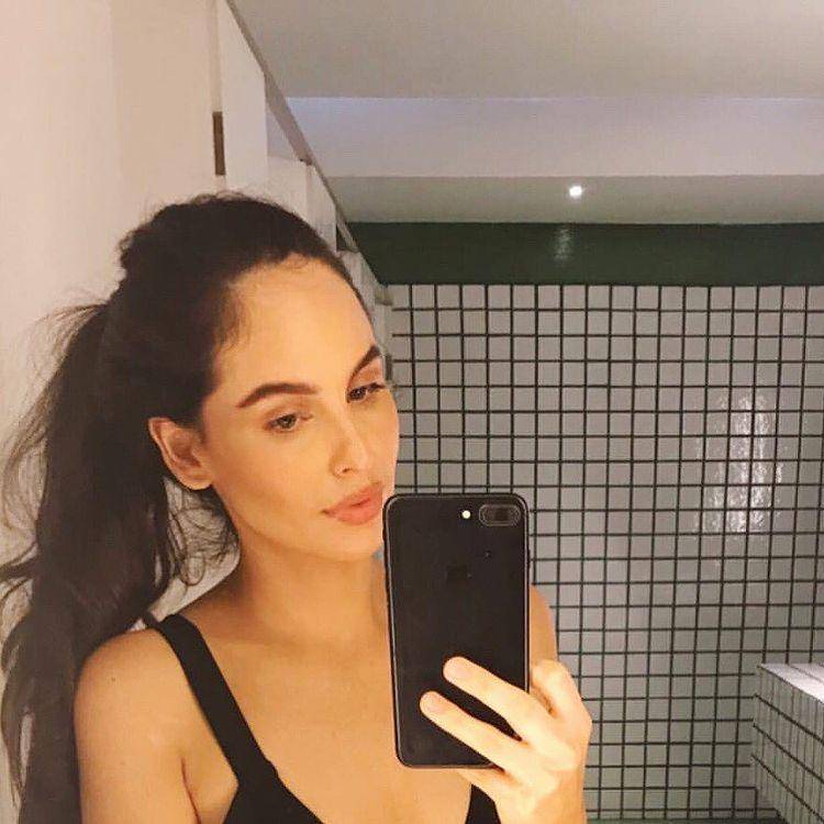 potret Sabina Paz (instagram.com/sabinapazz)