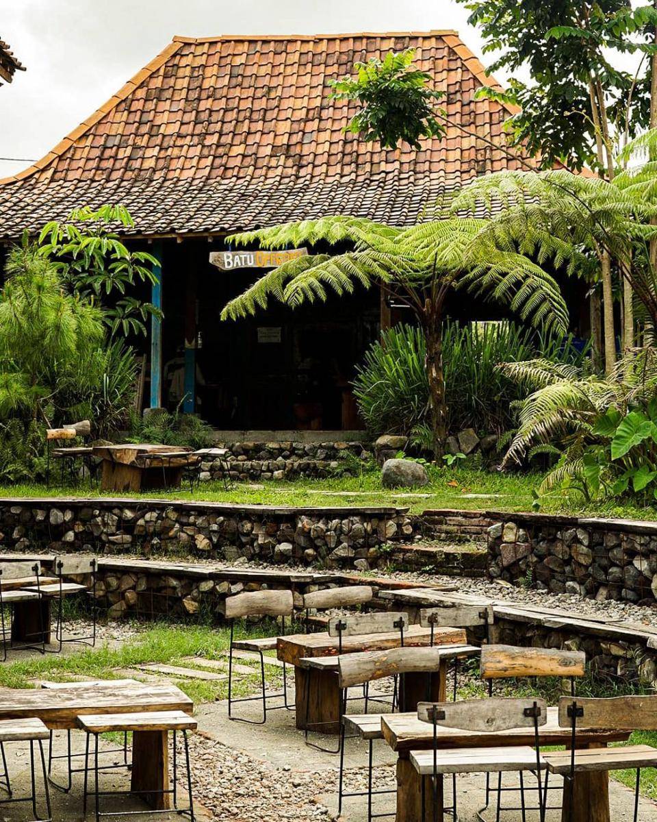 potret Kedai Omah Koempoel (instagram.com/fifi_rachmawati)