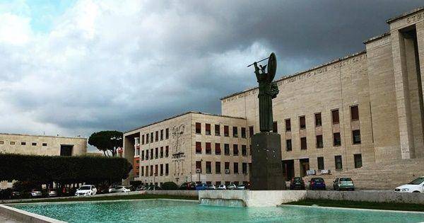 Sapienza University of Rome (instagram.com/fernandacurto)