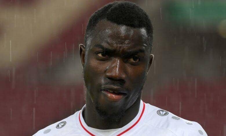 Silas Katompa Mvumpa yang merupakan pemain Stuttgart (laprensalatina.com)