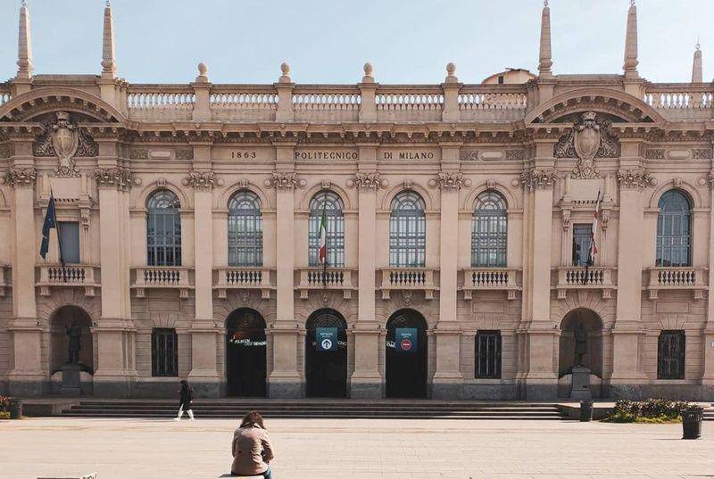 Politecnico di Milano (instagram.com/leyla_hemmati)